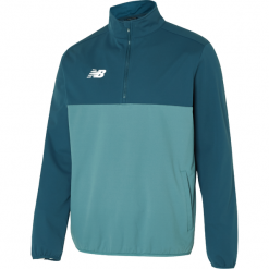 Kurtka treningowa MT630143TNO. Kurtki sportowe męskie marki New Balance. W wyprzedaży za 139.99 zł.