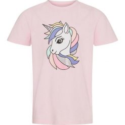 Koszulka dla dziewczynki Equipage Mercy. Czerwone t-shirty i topy dla dziewczynek EQUIPAGE, bez wzorów, z bawełny, bez ramiączek. Za 143.50 zł.