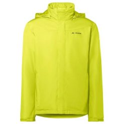 Kurtka wodoodporna VAUDE Escape Bike. Zielone buty sportowe męskie Vaude, bez zapięcia, rowerowe. Za 725.10 zł.