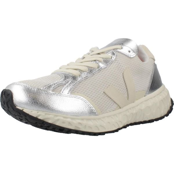 Buty VEJA CONDOR ROYALE Srebrny. Szare trekkingi damskie Veja, trekkingowe. Za 570.99 zł.