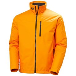 Kurtka Helly Hansen Crew 2. Brązowe kurtki sportowe męskie Helly Hansen, bez wzorów. Za 712.50 zł.