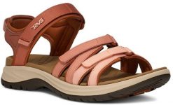 Teva W'S Tirra Sport, SDNM, 40 (us 9); uk 7 (1173720-SDNM-9). Sandały damskie Teva, bez wzorów, bez obcasa, bez zapięcia. Za 282.25 zł.