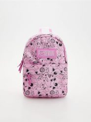 Plecak Pokémon - pastelowy róż. Czerwone torby i plecaki dziecięce Reserved, z tkaniny. W wyprzedaży za 69.99 zł.