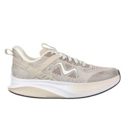 Damskie buty do biegania MBT Huracan 4. Brązowe obuwie sportowe damskie MBT, bez wzorów, do biegania. Za 876.00 zł.