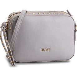 Torebka LIU JO - Xs Crossbody Gioia A68056 E0033 Frozen 63850. Listonoszki damskie marki Liu Jo. W wyprzedaży za 269.00 zł.