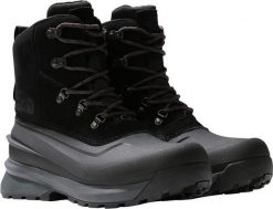 Buty trekkingowe męskie The North Face Buty The North Face M Chilkat V Lace WP męskie : Kolor - Czarny, Rozmiar obuwia - 45. Czarne trekkingi męskie The North Face. Za 553.00 zł.