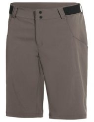 Spodenki rowerowe z wkładką M Loamer Base Shorts. Białe krótkie spodenki sportowe męskie Vaude, l, bez wzorów, z materiału, rowerowe. Za 378.00 zł.