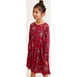 Mango Kids - Sukienka dziecięca Rose 110-164 cm. Sukienki dla dziewczynek Mango Kids. Za 129.90 zł.
