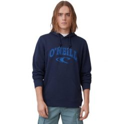 Bluza z kapturem O'Neill LM State, Mężczyźni. Niebieskie bluzy męskie O'Neill, m, bez wzorów, z bawełny, z kapturem. Za 290.00 zł.