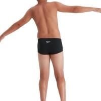 Slipy Speedo Boy'S Glitche 13 Cm – Czarne/Salso/Białe/Tile – Rozmiar 13-14. Białe kąpielówki męskie Speedo, m, bez wzorów, z materiału, na fitness i siłownię. Za 85.57 zł.