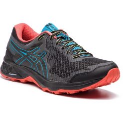 Buty ASICS - Gel-Sonoma 4 1011A177 Black/Island Blue 001. Buty sportowe męskie marki Asics. Za 349.00 zł.
