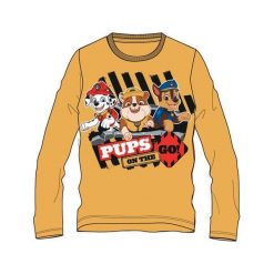 Disney By Arnetta Koszulka Dla Chłopca Paw Patrol 80 Żółty. T-shirty dla chłopców Disney By Arnetta. Za 39.00 zł.