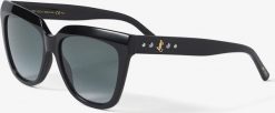 Jimmy Choo Okulary przeciwsłoneczne Damskie Jimmy Choo JULIEKA-S-807 55 mm. Okulary przeciwsłoneczne damskie Jimmy Choo. Za 436.62 zł.