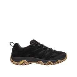 Buty trekkingowe Merrell Moab 3 Komfort Trwałość. Czarne trekkingi męskie Merrell, trekkingowe. Za 699.75 zł.