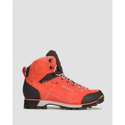 Buty trekkingowe damskie Dolomite Cinquantaquattro Hike Evo GTX. Brązowe obuwie sportowe damskie Dolomite, trekkingowe. W wyprzedaży za 550.00 zł.