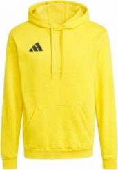 Bluza męska adidas Entrada 26 Hoody żółta JZ6584 L. Żółte bluzy męskie Adidas, l, bez wzorów, bez kaptura. Za 178.95 zł.