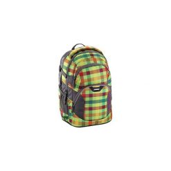 Hama Plecak JobJobber II, kolor: Hip To Be Square Green. Torby i plecaki dziecięce marki HAMA. Za 384.99 zł.