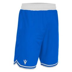 Szorty Macron thorium. Białe krótkie spodenki sportowe męskie Macron, s, bez wzorów, z materiału, na fitness i siłownię. Za 198.00 zł.