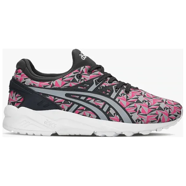Asics Gel-Kayano buty damskie, różowy, rozmiar 37. Czerwone obuwie sportowe damskie Asics, bez wzorów, z gumy, do biegania, Adidas Advantage. W wyprzedaży za 199.99 zł.