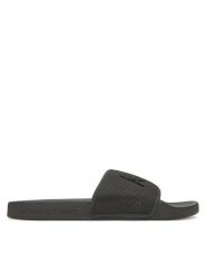Armani Exchange Klapki XUP001 XV820 R401 Czarny. Czarne klapki męskie Armani Exchange, z materiału. Za 229.99 zł.