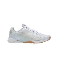 Buty Reebok Nano X1 Rozmiar 36 Biały - FZ0636. Białe obuwie sportowe damskie Reebok, bez wzorów, z dzianiny, na fitness i siłownię. Za 496.00 zł.