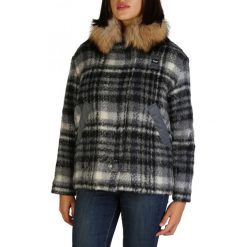Blauer Giacca 2353. Kurtki damskie Blauer, na jesień, s, bez wzorów, z futra, długie, bez kaptura. Za 3.00 zł.