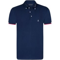 Sir Raymond Tailor Koszulka Polo Męska House L Ciemny Niebieski. Koszulki polo męskie marki Sir Raymond Tailor. Za 119.00 zł.