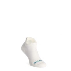 Skarpetki damskie Darn Tough Run No Show Tab Ultra-Lightweight with Cushion. Szare skarpety damskie DARN TOUGH, bez wzorów. Za 109.99 zł.