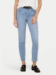 ONLY Jeansy Emily 15361608 Niebieski Straight Fit. Niebieskie jeansy damskie Only. Za 199.99 zł.