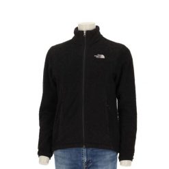 Second life - Kurtka polarowa damska The North Face Osito - Stan bardzo dobry. Czarne kurtki damskie The North Face, l, bez wzorów, z materiału, bez kaptura. Za 212.96 zł.