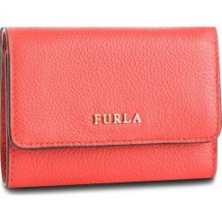 Mały Portfel Damski FURLA - Babylon 992650 P PR76 OAS Vermiglio f. Portfele damskie marki Furla. Za 600.00 zł.
