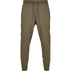 Spodnie Urban Classic military. Zielone spodnie materiałowe męskie Urban Classics, m, bez wzorów, militarne. Za 244.50 zł.