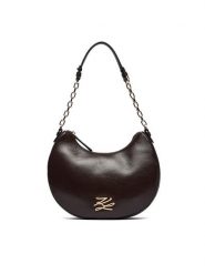 KARL LAGERFELD Torebka A4W30104 Brązowy. Brązowe torebki do ręki damskie KARL LAGERFELD, bez wzorów, ze skóry, bez dodatków. Za 1,119.00 zł.
