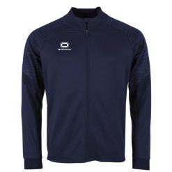 Bluza dresowa zapinana na zamek błyskawiczny Stanno Bolt. Czarne bluzy damskie STANNO, s, bez wzorów, z dresówki, bez kaptura. Za 261.00 zł.