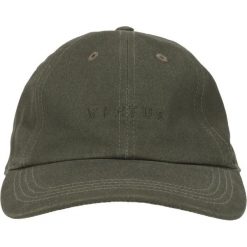 Czapka z daszkiem Virtus Karson. Szare czapki i kapelusze męskie VIRTUS, bez wzorów, z materiału, eleganckie. Za 120.00 zł.