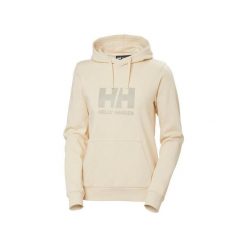 Hoodie Damska Helly Hansen Hh Logo. Brązowe obuwie sportowe damskie Helly Hansen, bez wzorów, na fitness i siłownię. Za 339.00 zł.