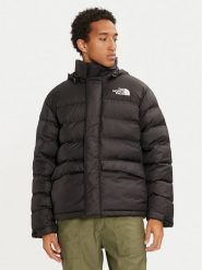 The North Face Kurtka zimowa Limbara NF0A89EG Czarny Regular Fit. Czarne kurtki męskie The North Face, na zimę, m, bez wzorów, z syntetyku, bez kaptura. Za 917.99 zł.