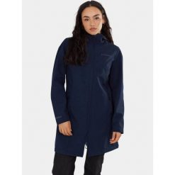 Kurtka Softshell Damska Fundango Wichita. Niebieskie kurtki damskie Fundango, na jesień, bez wzorów, z softshellu, bez kaptura. Za 399.90 zł.