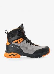 Buty trekkingowe męskie AKU Reactive GTX. Czarne trekkingi męskie Aku, przed kolano, trekkingowe, gore-tex. Za 449.00 zł.
