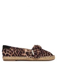 Liu Jo Espadryle Capri 03 SA6095 TX133 Brązowy. Brązowe espadryle damskie Liu Jo, bez wzorów, z materiału, bez obcasa, bez zapięcia. Za 359.99 zł.