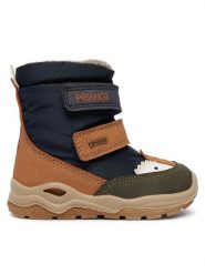 Primigi Śniegowce GORE-TEX 2363233 M Kolorowy. Buty zimowe chłopięce Primigi, bez wzorów, z gore-texu, bez zapięcia. Za 284.99 zł.