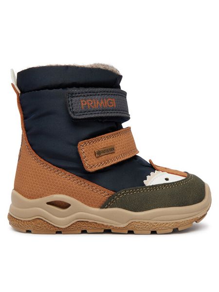 Primigi Śniegowce GORE-TEX 2363233 M Kolorowy. Buty zimowe chłopięce Primigi, bez wzorów, z gore-texu, bez zapięcia. Za 284.99 zł.