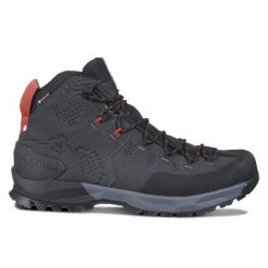 Buty trekkingowe Dachstein Westgrat MC GTX. Czarne trekkingi męskie Dachstein, trekkingowe, gore-tex. Za 807.95 zł.