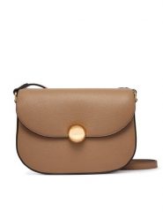 Furla Torebka Moonlight S WB01887 BX3036 CN 4489S Brązowy. Brązowe torebki do ręki damskie Furla, bez wzorów, ze skóry, bez dodatków. Za 1,479.00 zł.