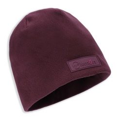 Czapka zimowa narciarska dla dzieci polar Lemon Explore ZL4. Fioletowe buty zimowe dziewczęce LEMON explore, z aplikacjami, z polaru, bez zapięcia. Za 59.90 zł.