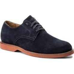 Półbuty POLO RALPH LAUREN - Odis 803688530003 Navy. Niebieskie półbuty na co dzień męskie Polo Ralph Lauren, ze skóry. W wyprzedaży za 479.00 zł.