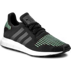 Buty adidas - Swift Run CG4110 Cblack/Utiblk/Ftwwht. Obuwie sportowe damskie marki Adidas. W wyprzedaży za 259.00 zł.