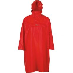 Wodoodporne poncho na plecak Pro-X Elements Matterhorn. Czerwone plecaki damskie PRO-X ELEMENTS, bez wzorów, z materiału. Za 340.00 zł.