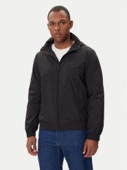 Calvin Klein Kurtka przejściowa LV04LC511G Czarny Relaxed Fit. Czarne kurtki męskie Calvin Klein, l, bez wzorów, z syntetyku, bez kaptura. Za 599.99 zł.