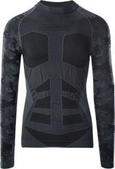 Magnum Męska koszulka bielizna termoaktywna Magnum Camo Top szara rozmiar XXXL. Szara bielizna termoaktywna męska MAGNUM, m. Za 132.59 zł.